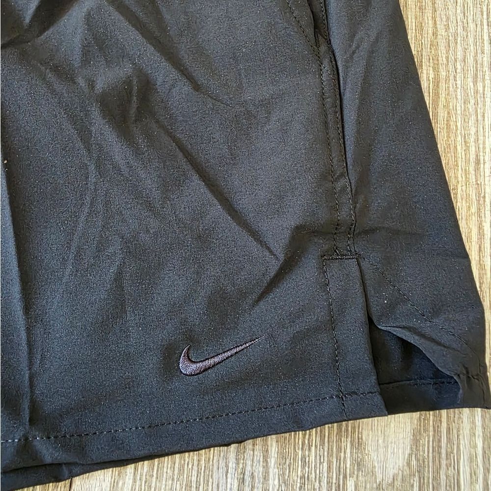 Nike Unlimited Dri-FIT 5" Unlined Versatile Training Shorts Black DV9336-010 S - Picture 2 of 13